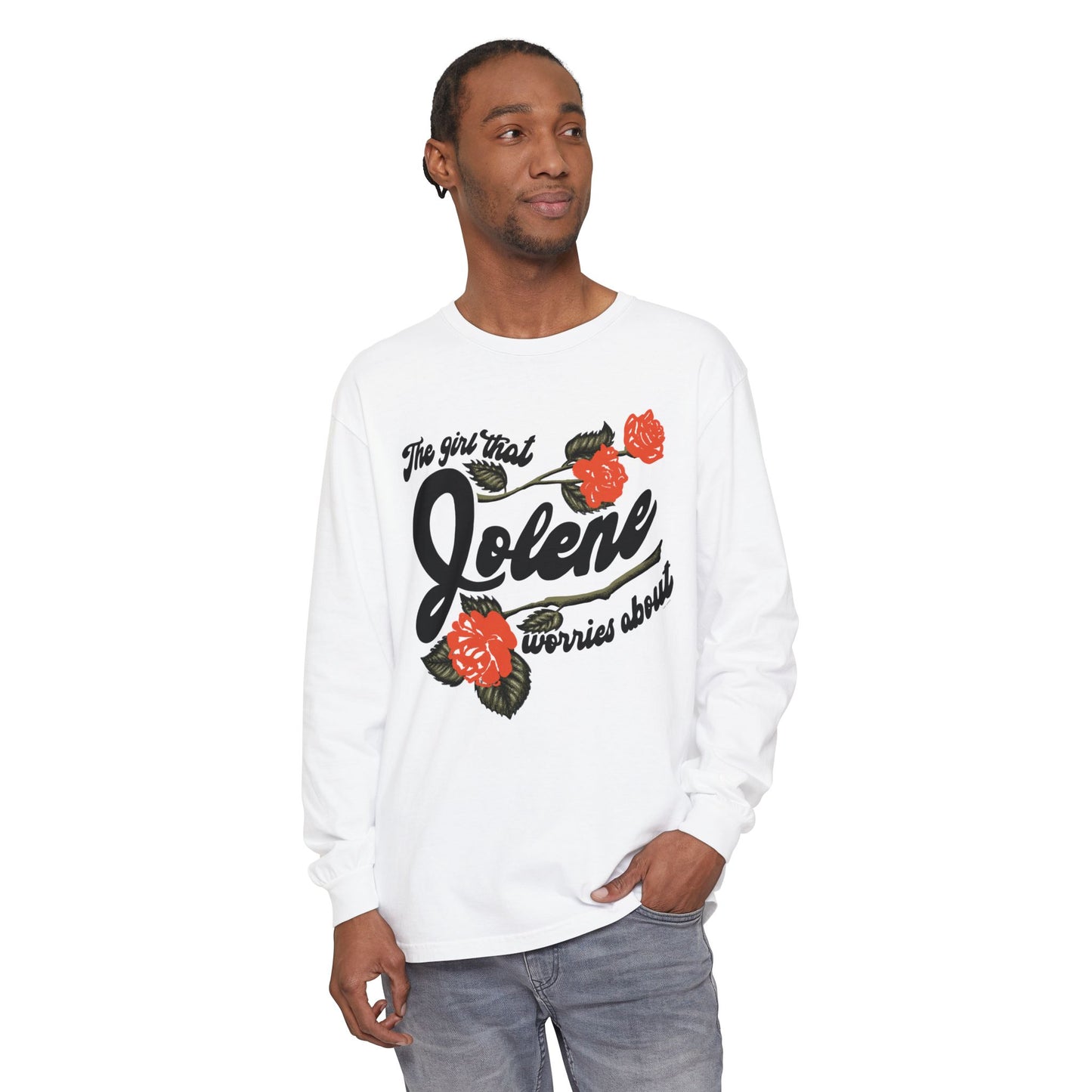 Girl That Jolene Long Sleeve T-Shirt