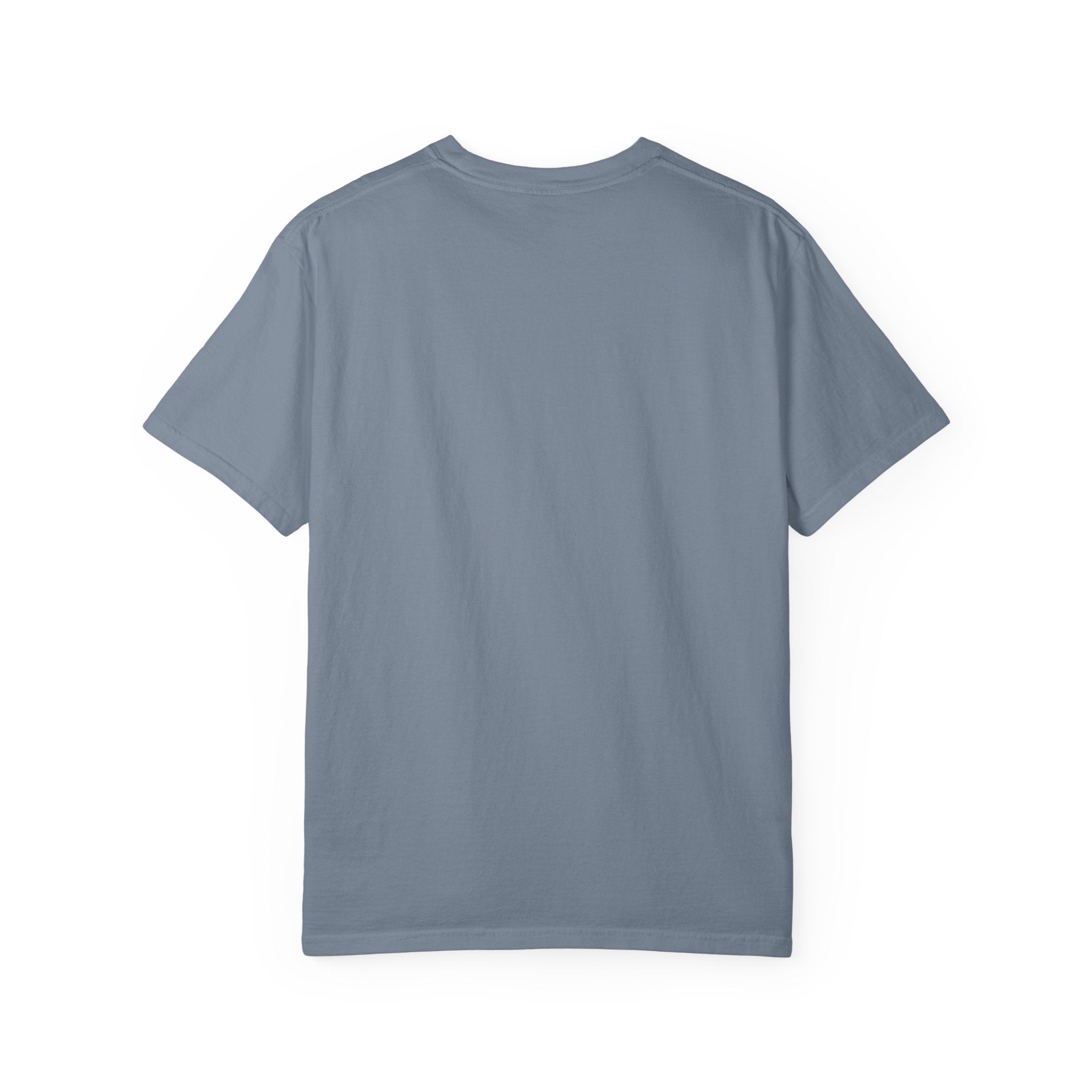 Breakfast Flakes Cat Country 102.9 KCTR Unisex Garment-Dyed T-shirt