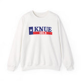 101.5 KNUE Unisex Heavy Blend™ Crewneck Sweatshirt