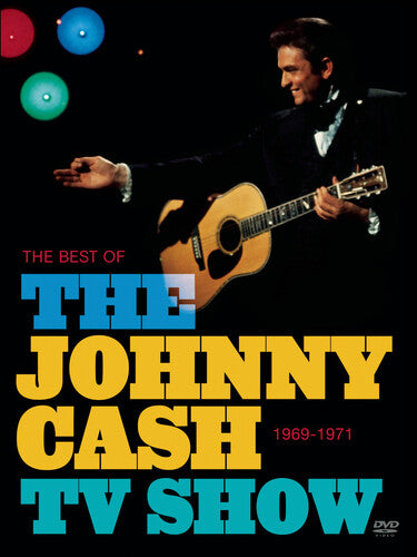 Johnny Cash - The Best Of The Johnny Cash Tv Show