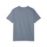 Cat Country 107.3 Unisex Garment-Dyed T-shirt