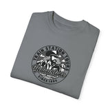 Yellowstone Train Station Tours T-Shirt