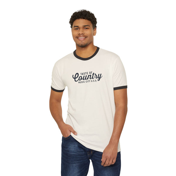 Sound Of South Ringer T-Shirt