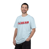 WFFN 95.3 The Bear Unisex Garment-Dyed T-shirt