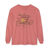 Written In Rope Long Sleeve T-Shirt