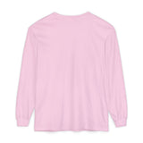 Cowboy SmileyLong Sleeve T-Shirt