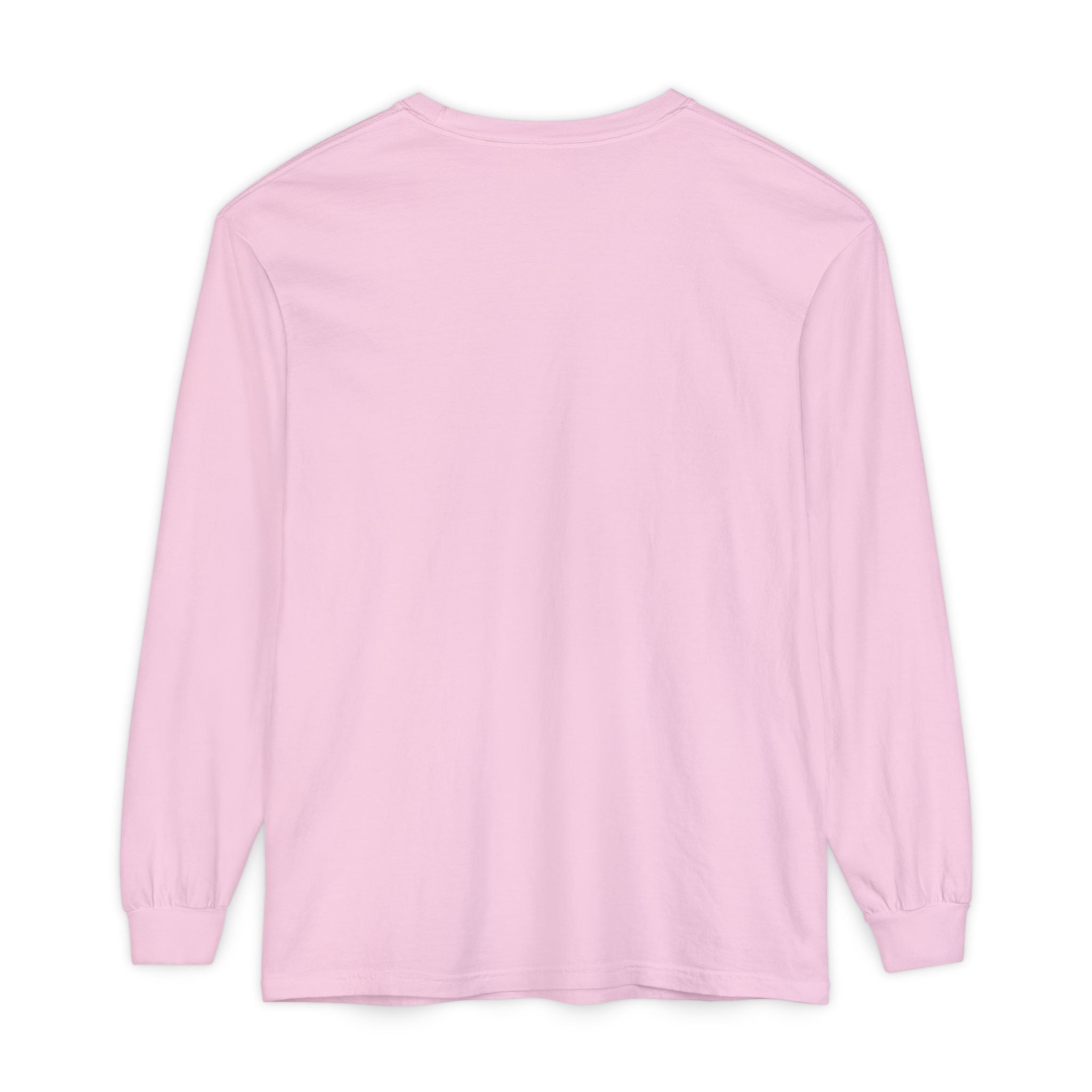 Cowboy SmileyLong Sleeve T-Shirt