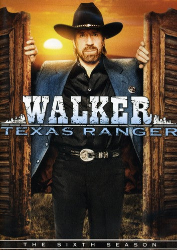 Walker Texas Ranger: Complete Sixth Season (1997)