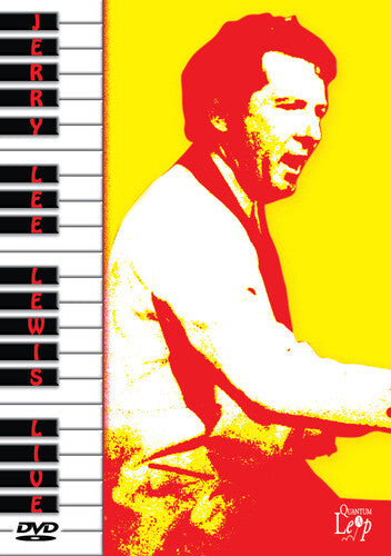 Jerry Lee Lewis: Live