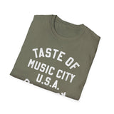 Taste of Music City, U.S.A. T-Shirt