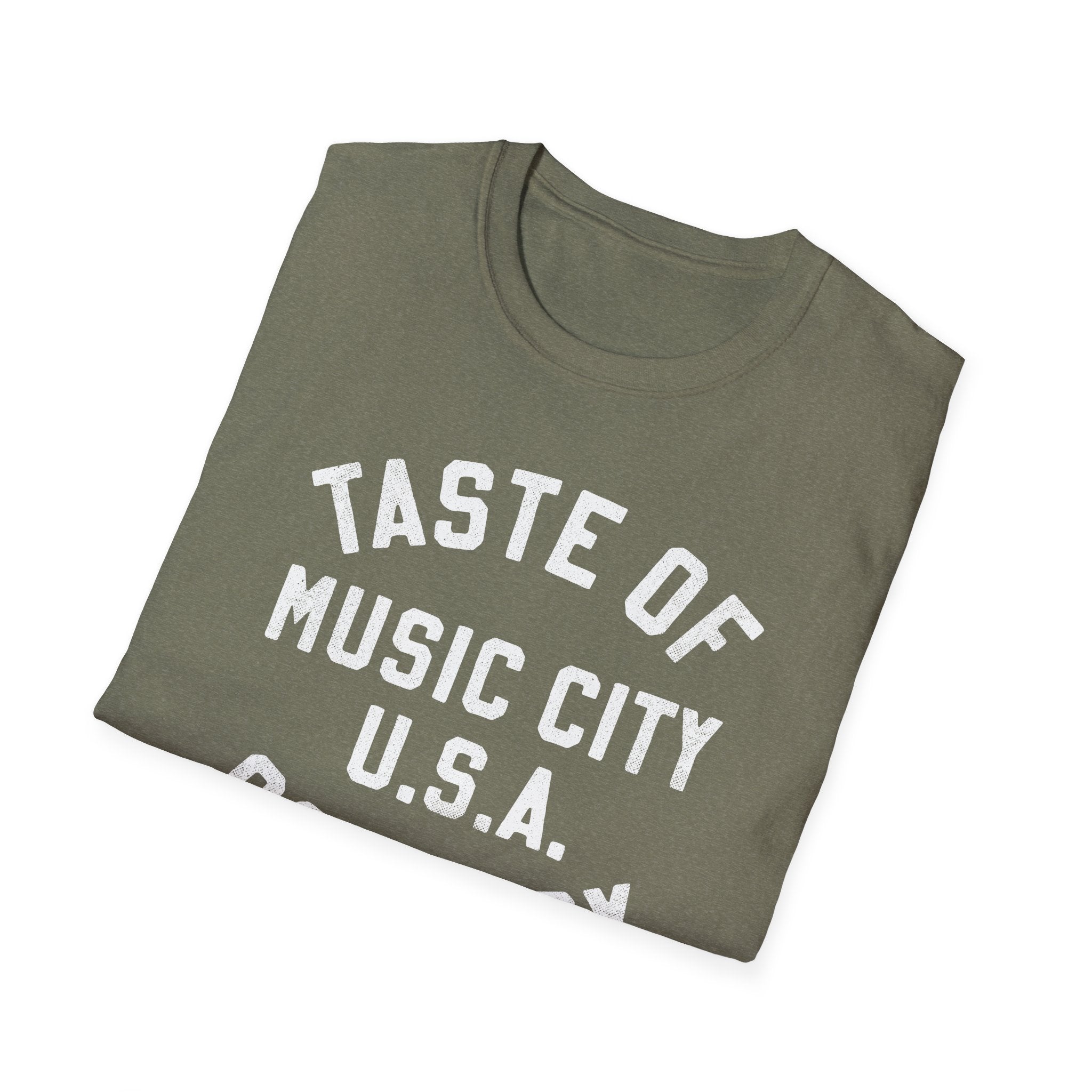 Taste of Music City, U.S.A. T-Shirt