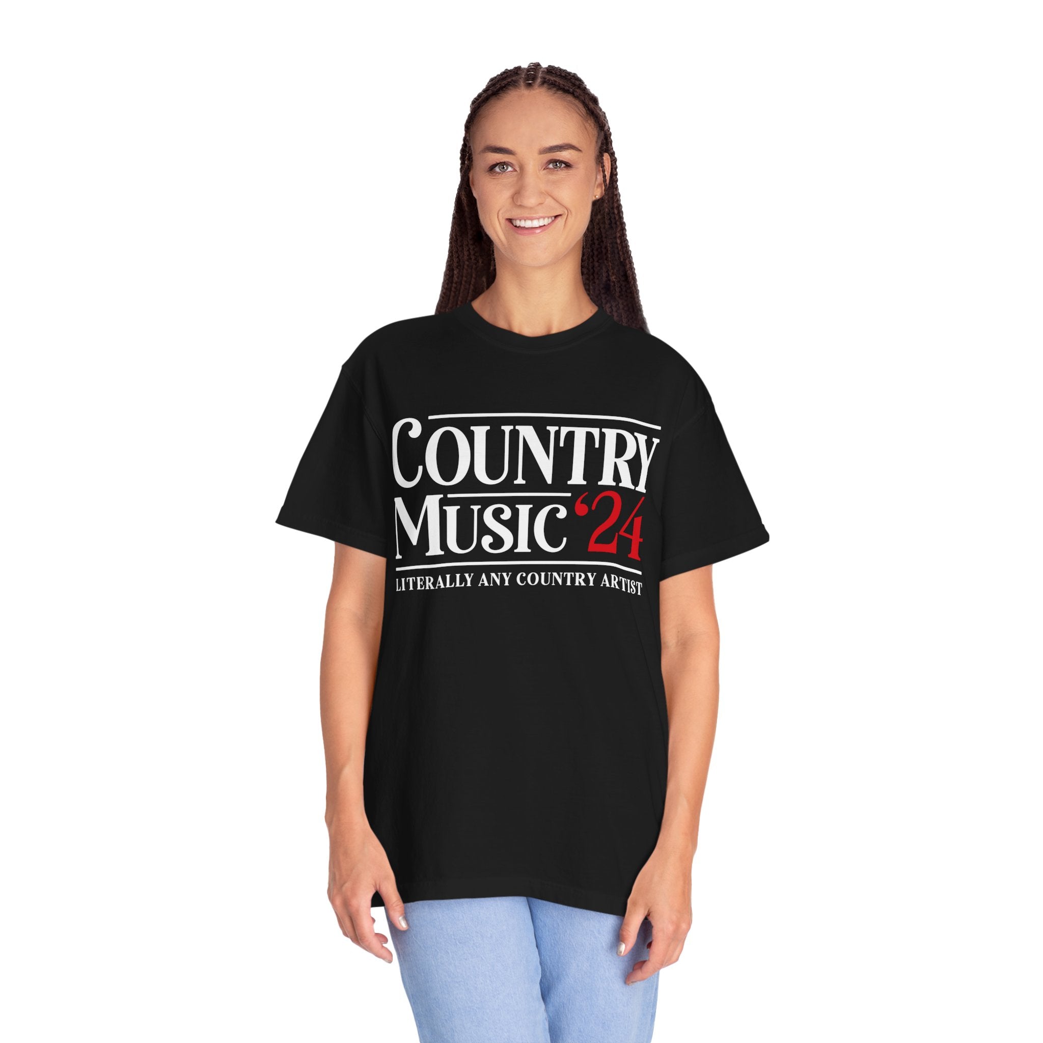 Country Music '24 T-shirt