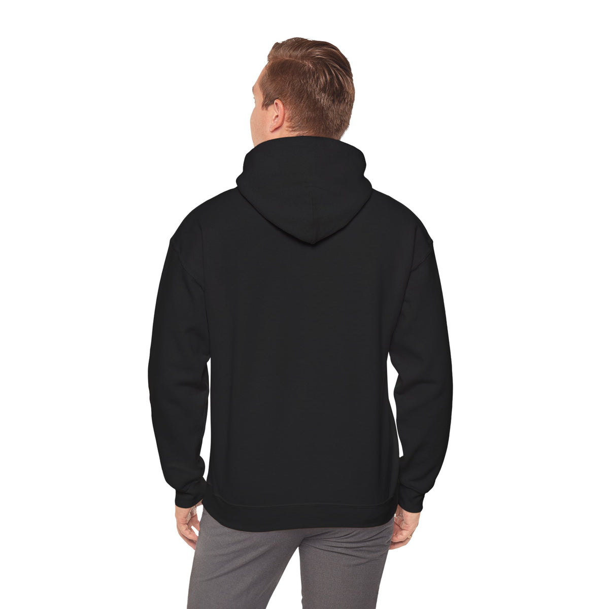 Cowboy Christmas Comfort Hoodie