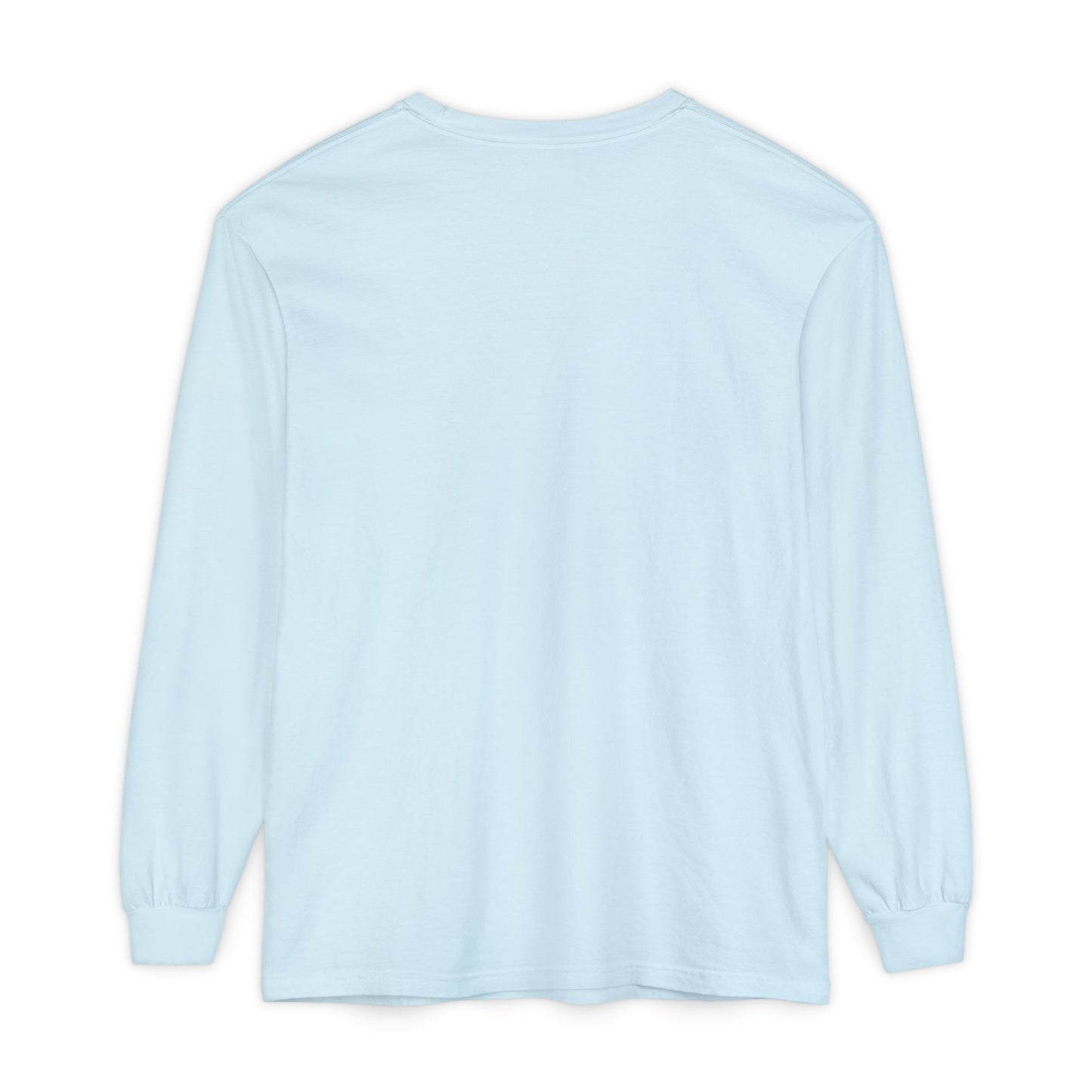Cowboy SmileyLong Sleeve T-Shirt