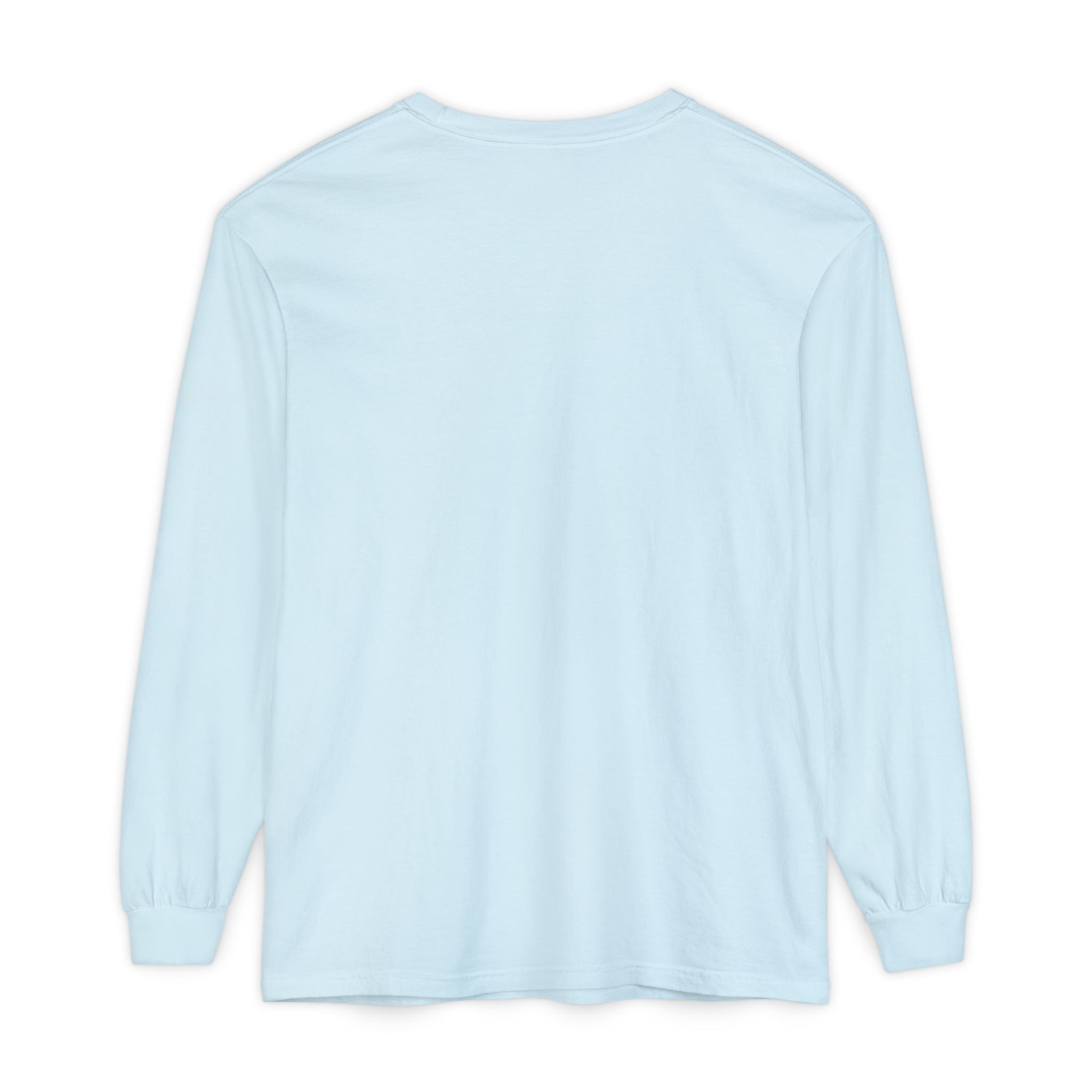 Cowboy SmileyLong Sleeve T-Shirt