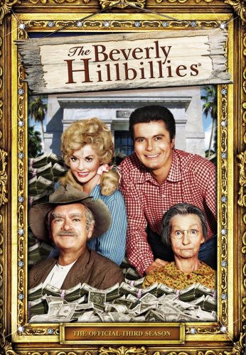 Beverly Hillbillies: Official Third Season - The Beverly Hillbillies: The Official Third Season