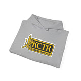 Retro Cat Country 102.9 KCTR Unisex Heavy Blend™ Hooded Sweatshirt
