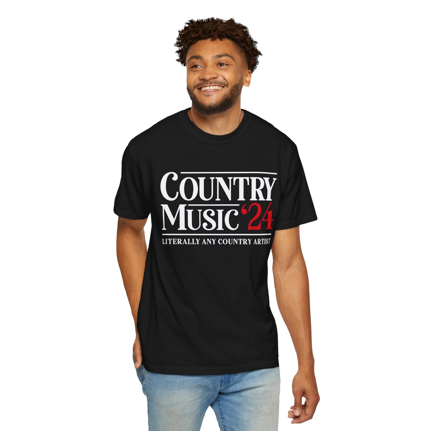 Country Music '24 T-shirt