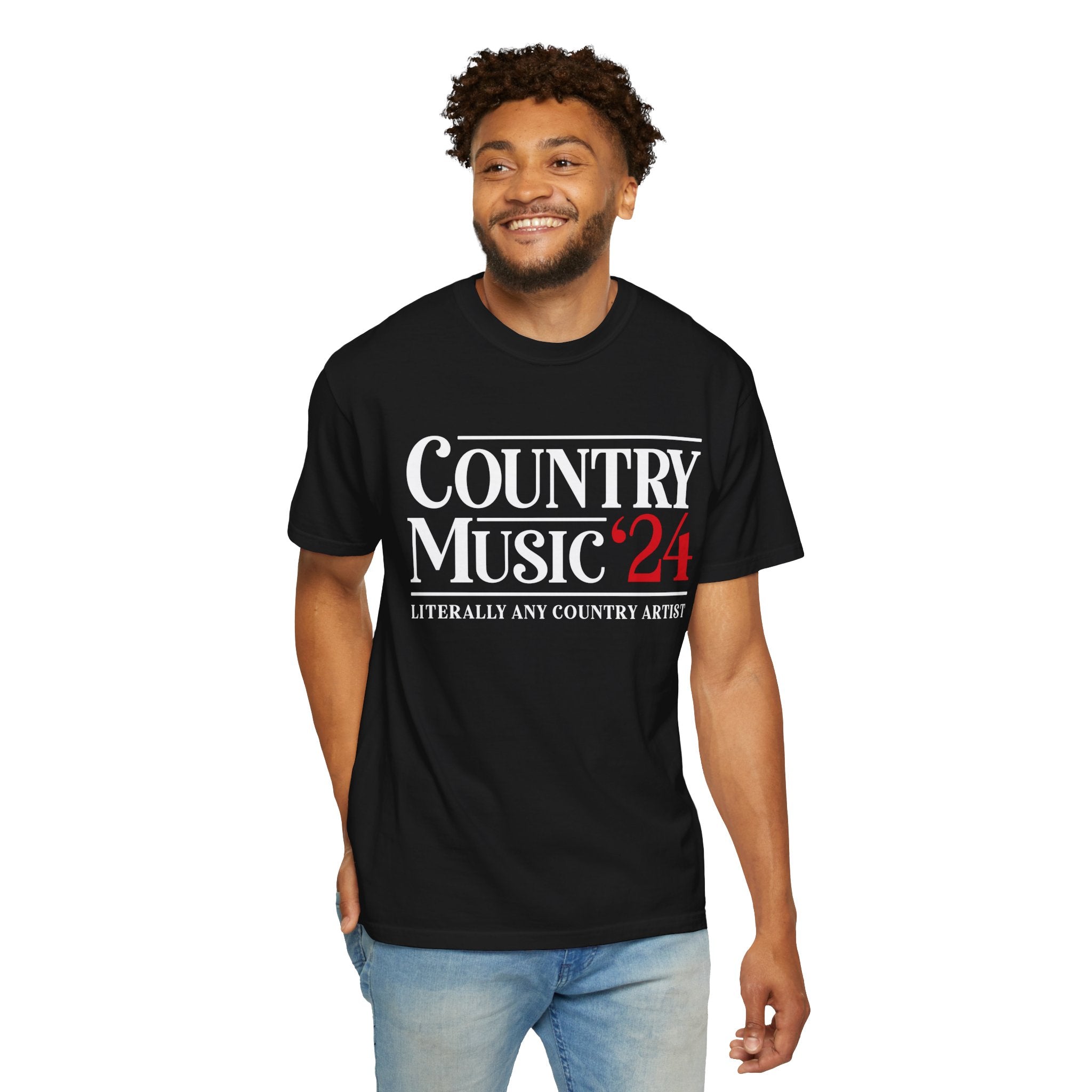 Country Music '24 T-shirt