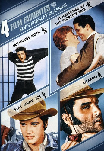 Elvis Presley Classics: 4 Film Favorites - Elvis Presley Classics: 4 Film Favorites