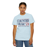 Country Music '24 T-shirt