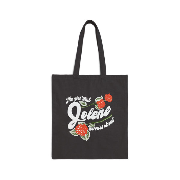 Girl That Jolene Tote Bag