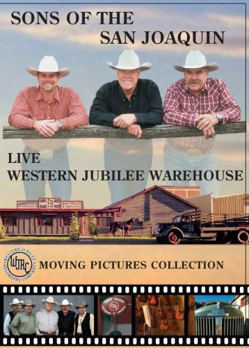 Sons of the San Joaquin - Live at Western Jubilee Warehouse