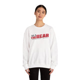 WFFN 95.3 The Bear Unisex Heavy Blend™ Crewneck Sweatshirt
