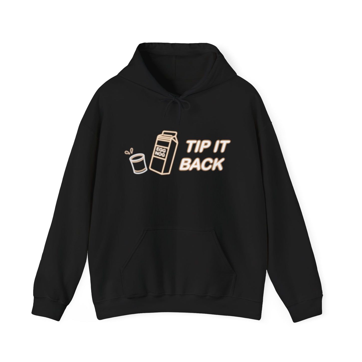 Tip It Back Hoodie