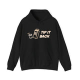Tip It Back Hoodie