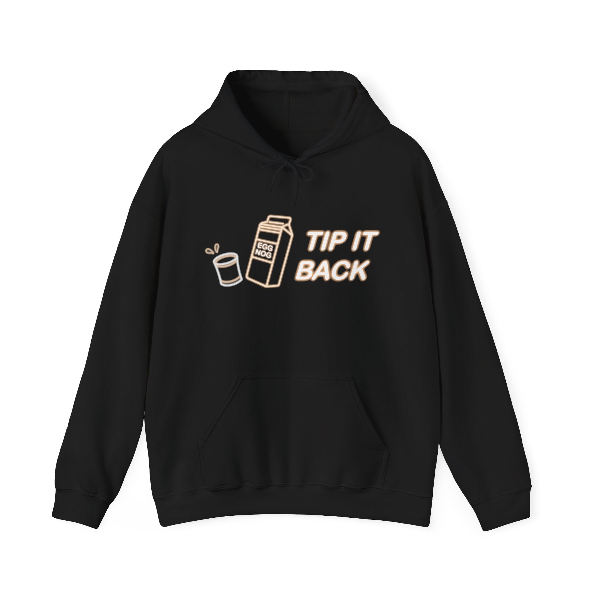 Tip It Back Hoodie