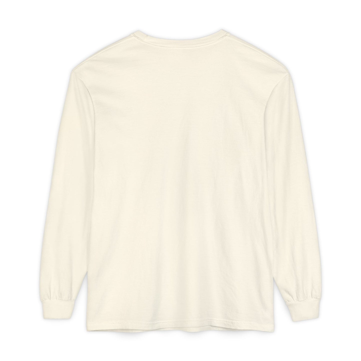Cowboy SmileyLong Sleeve T-Shirt