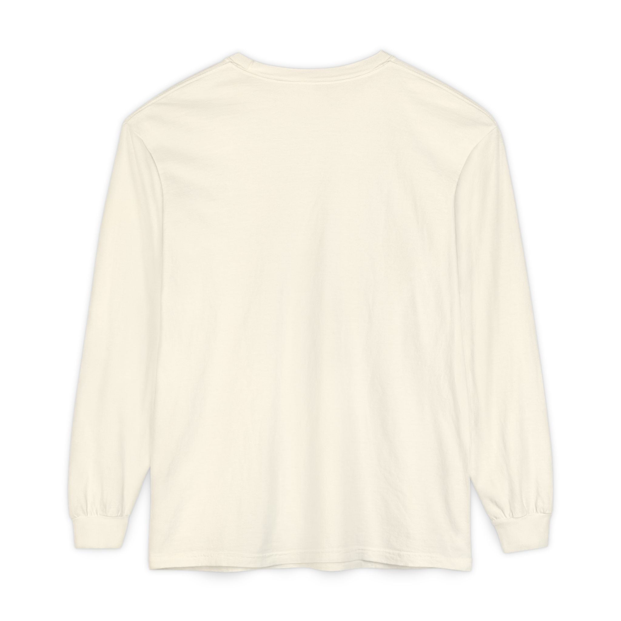 Cowboy SmileyLong Sleeve T-Shirt