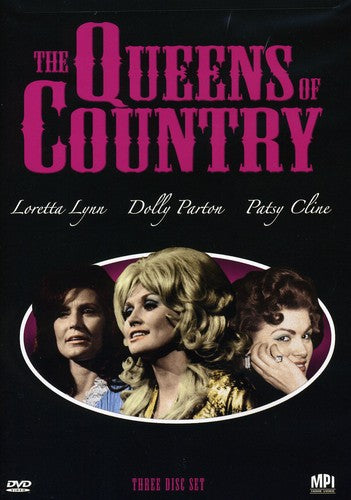 QUEENS OF COUNTRY / VARIOUS - Queens of Country / Various