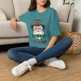 Cowboy Christmas T-Shirt