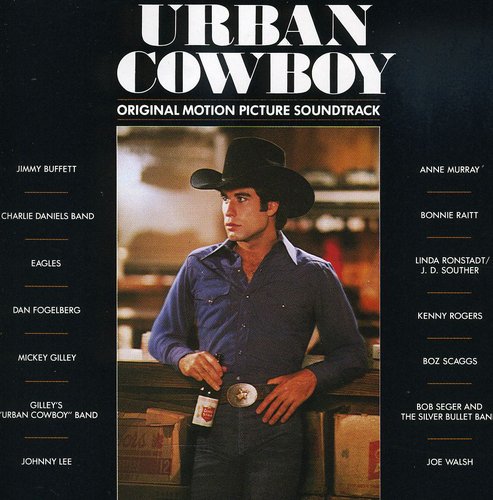URBAN COWBOY / O.S.T. - Urban Cowboy / O.s.t.