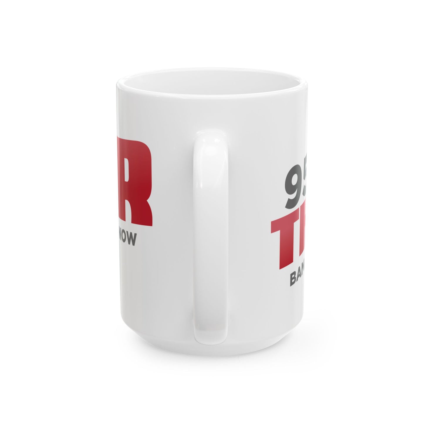 WFFN 95.3 The Bear Ceramic Mug, (11oz, 15oz)