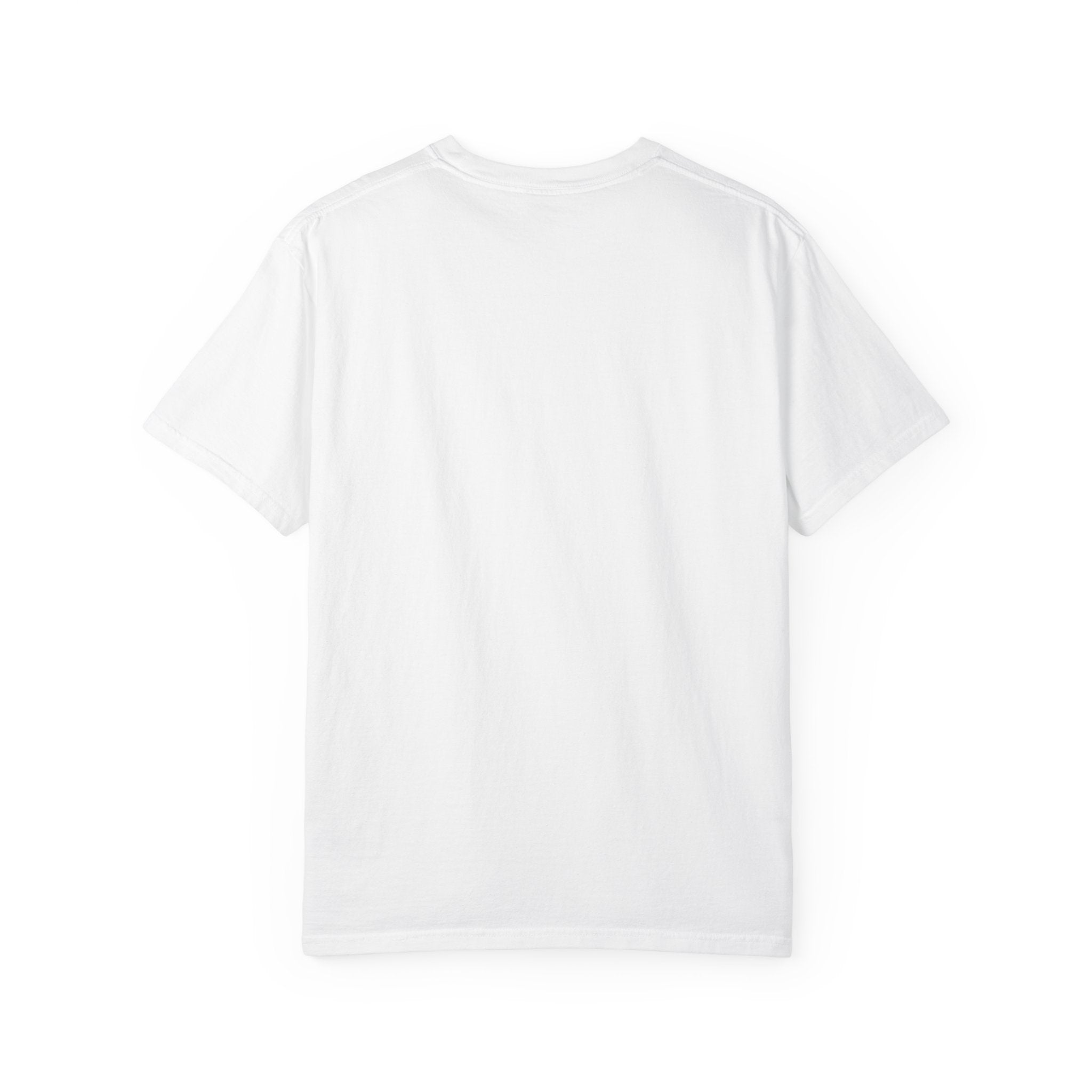 Cat Country 107.3 Unisex Garment-Dyed T-shirt