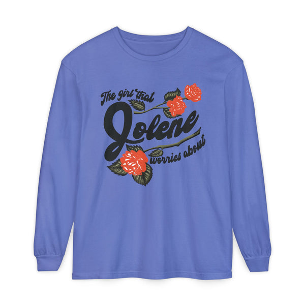 Girl That Jolene Long Sleeve T-Shirt