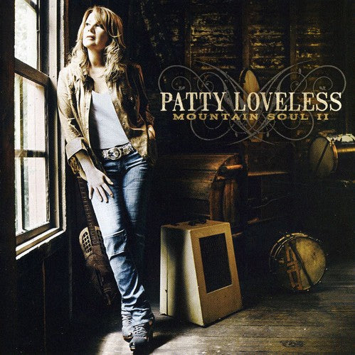 Patty Loveless - Mountain Soul II