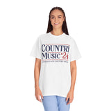 Country Music '24 T-shirt