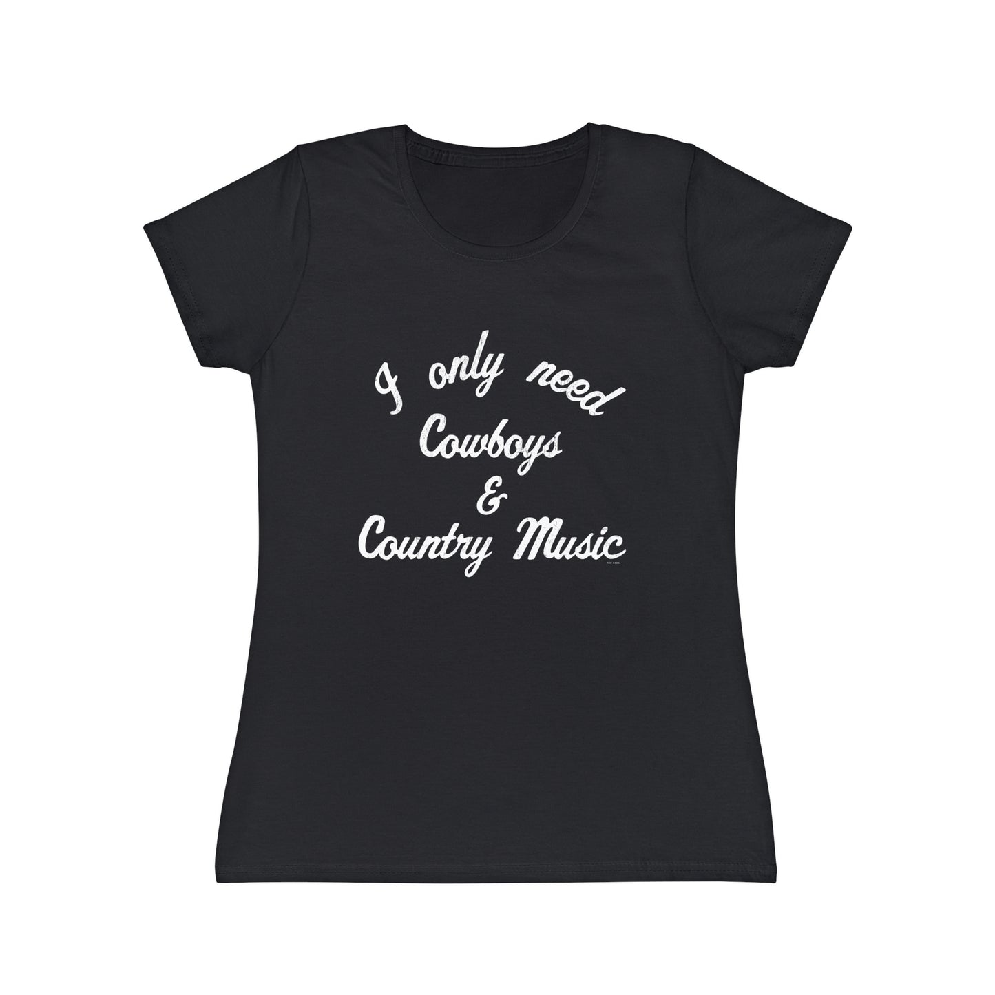 Cowboys & Country T-Shirt Women's Fit