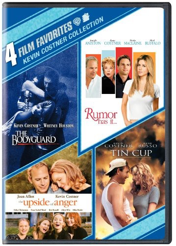 4 Film Favorites: Kevin Costner - 4 Film Favorites: Kevin Costner Collection