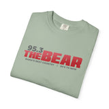 WFFN 95.3 The Bear Unisex Garment-Dyed T-shirt