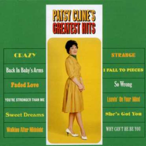 Patsy Cline - Greatest Hits