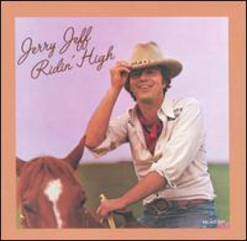 Jerry Jeff Walker - RIDIN HIGH