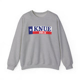 101.5 KNUE Unisex Heavy Blend™ Crewneck Sweatshirt
