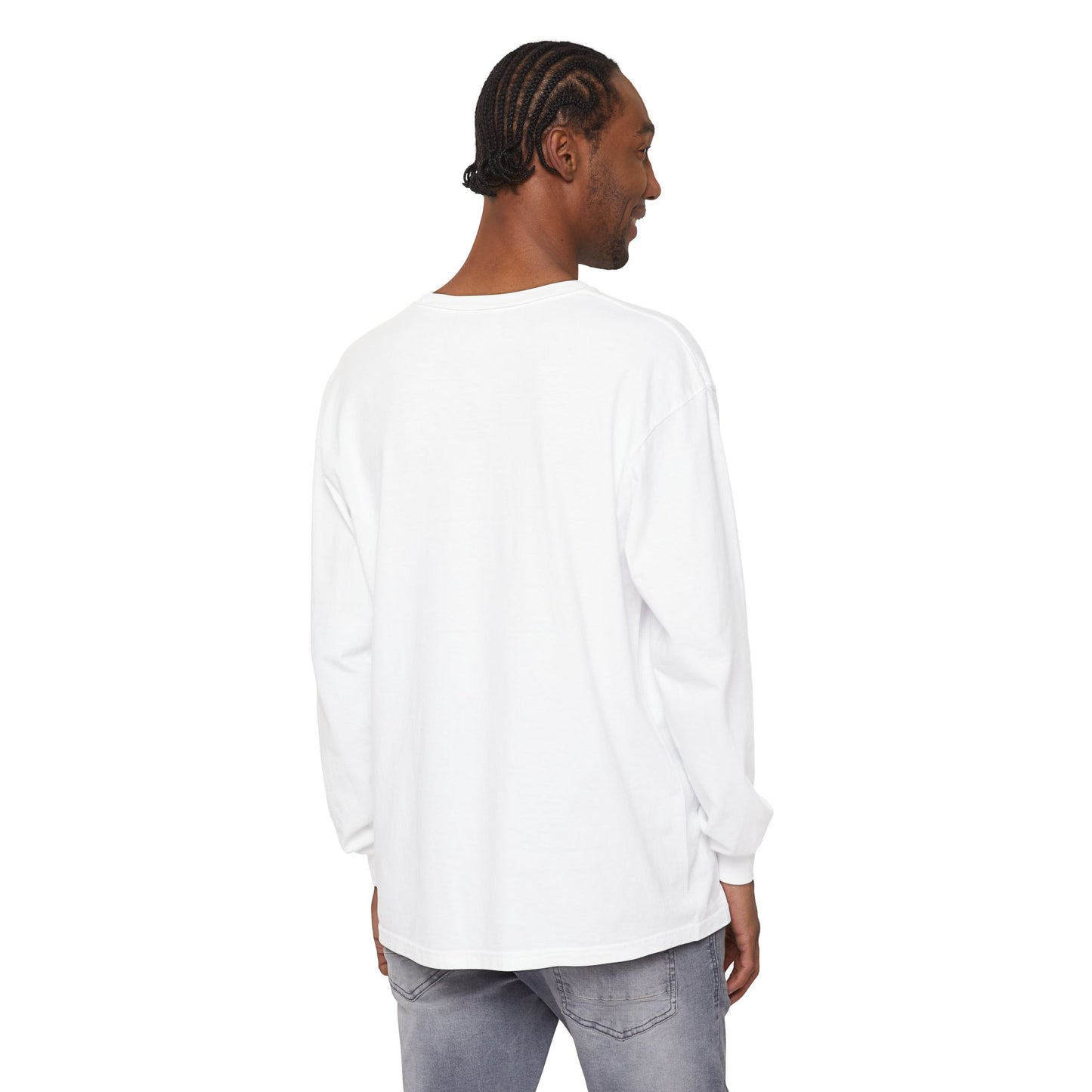Written In Rope Long Sleeve T-Shirt