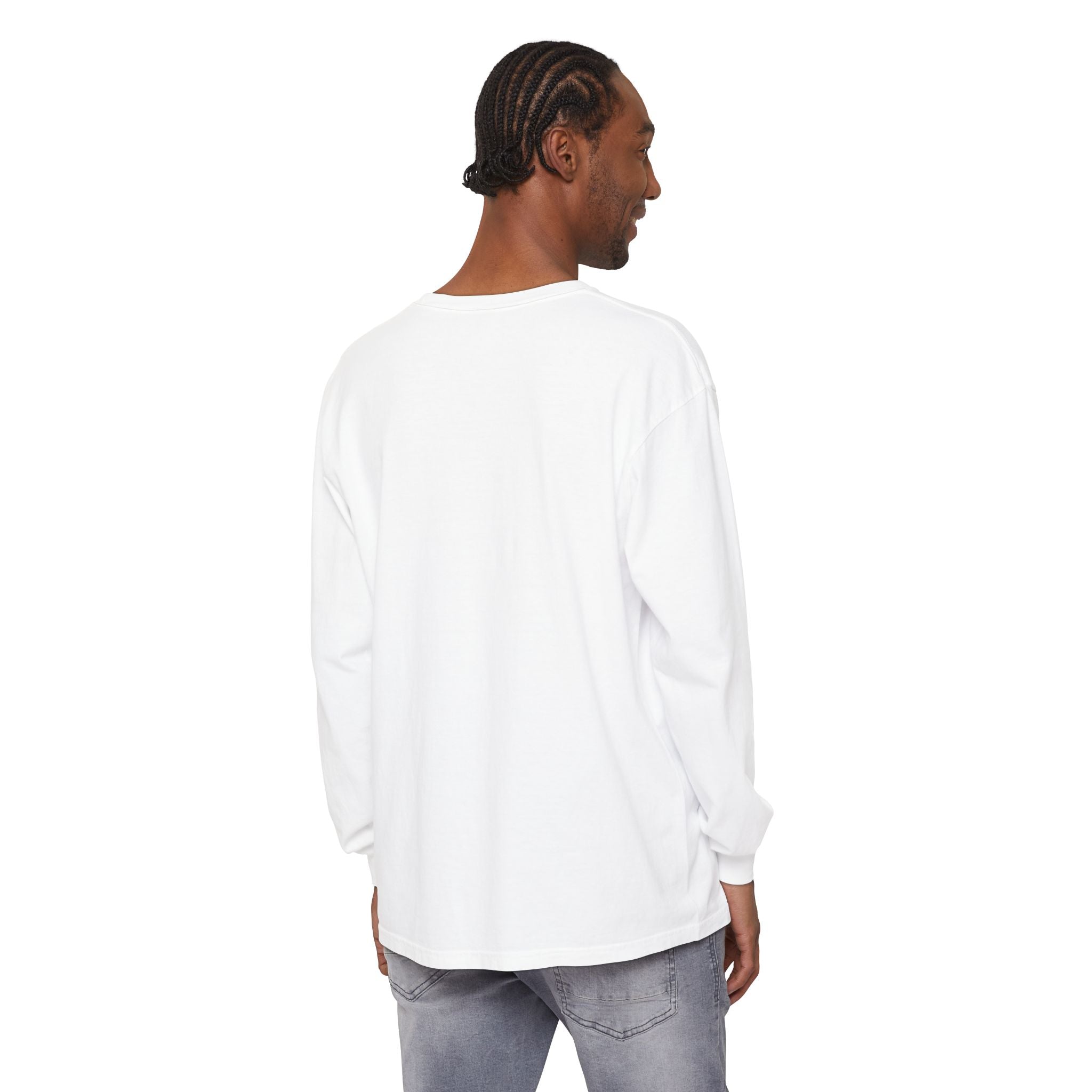 Written In Rope Long Sleeve T-Shirt