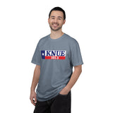 101.5 KNUE Unisex Garment-Dyed T-shirt
